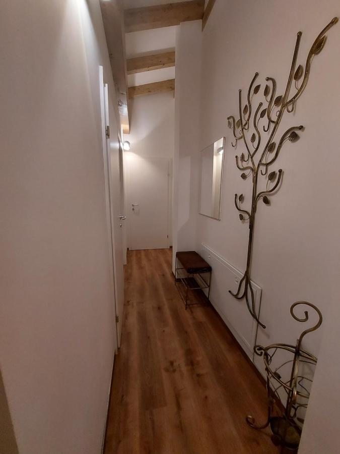 Ferienwohnung Auszeit Steiraland Penthouse 9 Mit Grossen Balkon Und Parkplatz Leoben  Exterior foto