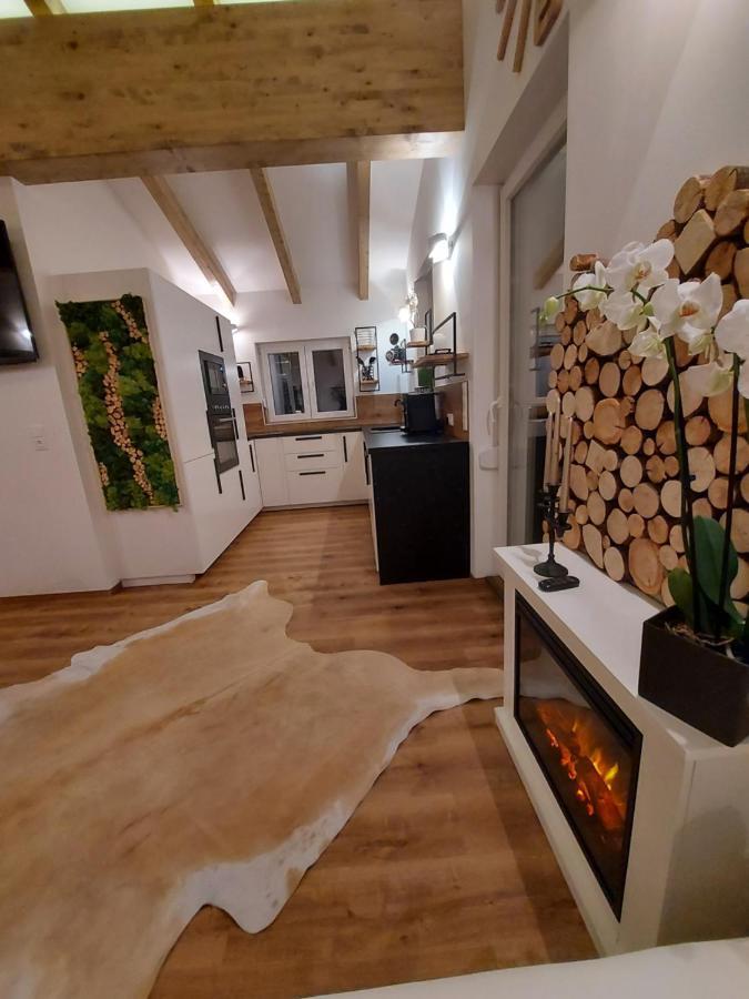 Ferienwohnung Auszeit Steiraland Penthouse 9 Mit Grossen Balkon Und Parkplatz Leoben  Exterior foto
