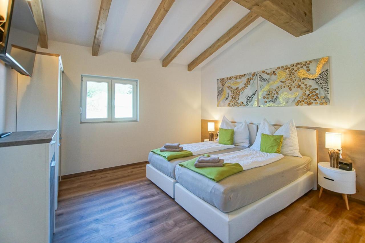 Ferienwohnung Auszeit Steiraland Penthouse 9 Mit Grossen Balkon Und Parkplatz Leoben  Exterior foto