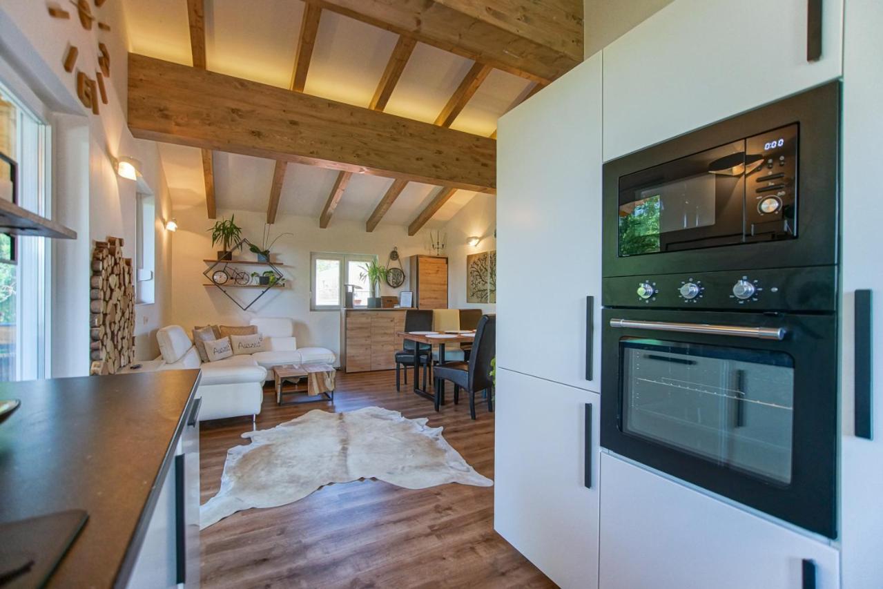 Ferienwohnung Auszeit Steiraland Penthouse 9 Mit Grossen Balkon Und Parkplatz Leoben  Exterior foto
