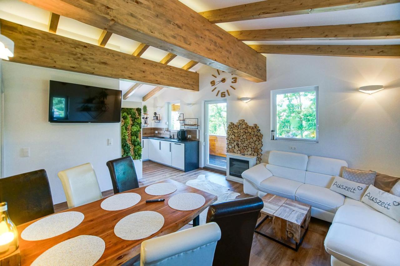 Ferienwohnung Auszeit Steiraland Penthouse 9 Mit Grossen Balkon Und Parkplatz Leoben  Exterior foto